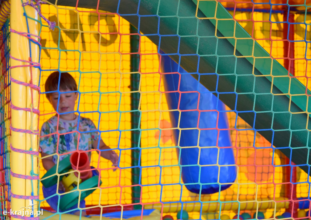 Piknik Rodzinno-Edukacyjny w Radońsku