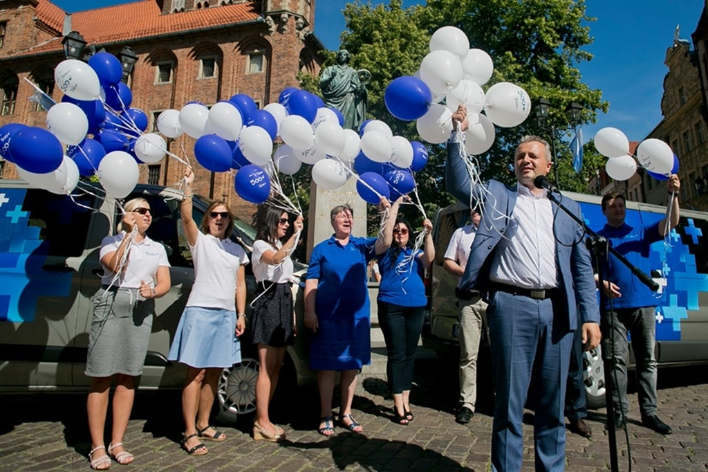 500+ na pierwsze dziecko