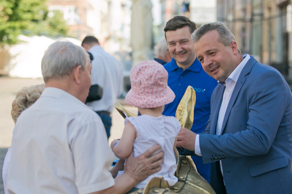 500+ na pierwsze dziecko