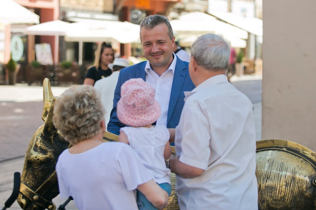 500+ na pierwsze dziecko