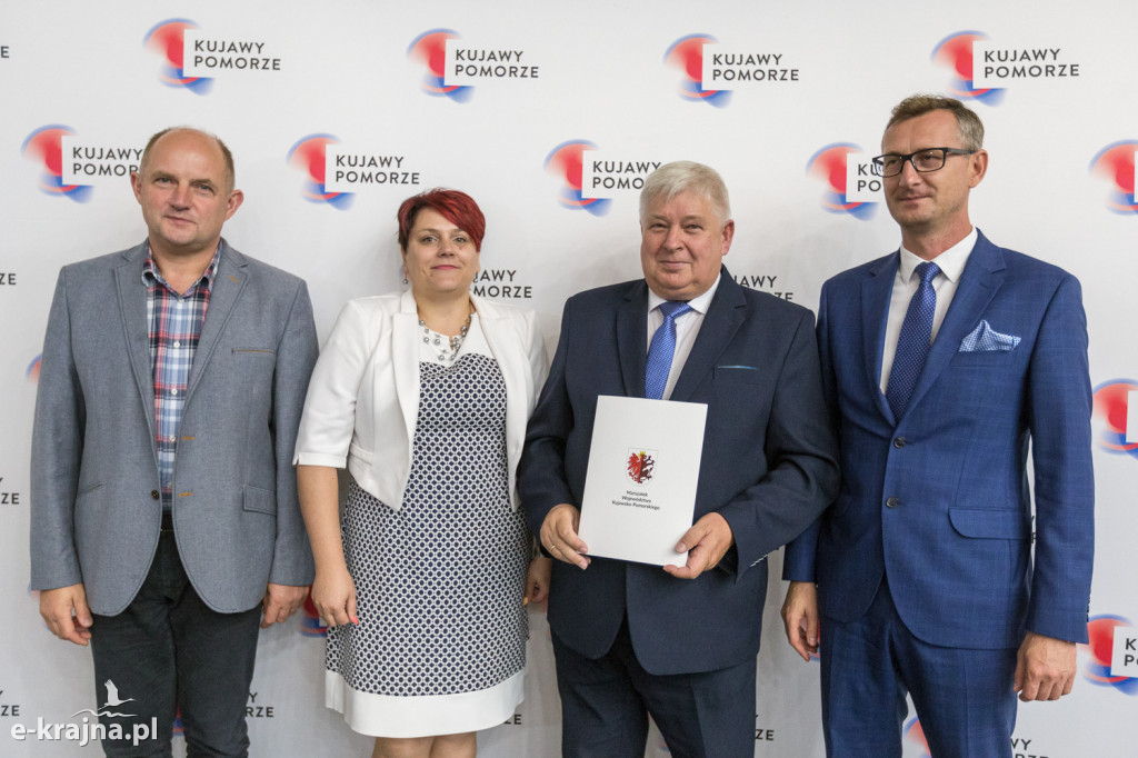 Dotacje na drogi dojazdowe do pól uprawnych