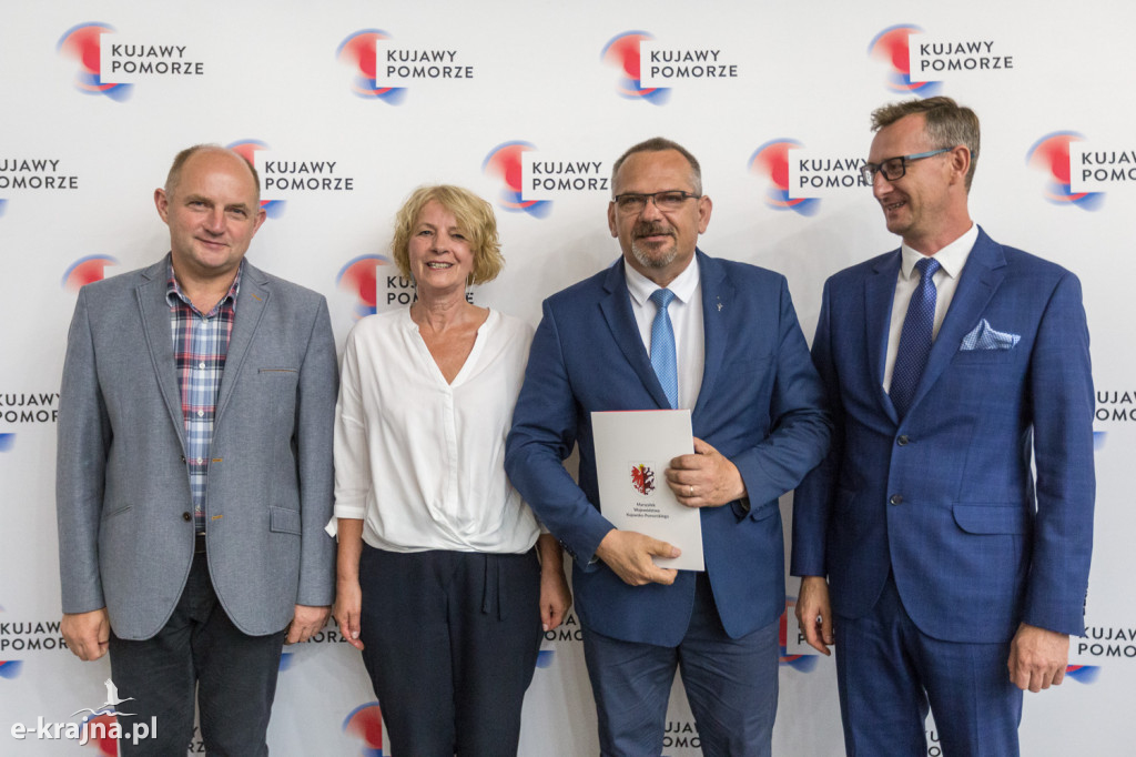 Dotacje na drogi dojazdowe do pól uprawnych