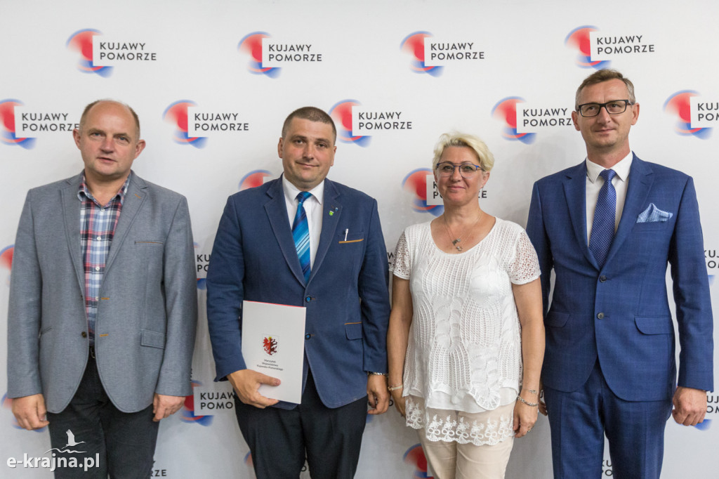 Dotacje na drogi dojazdowe do pól uprawnych