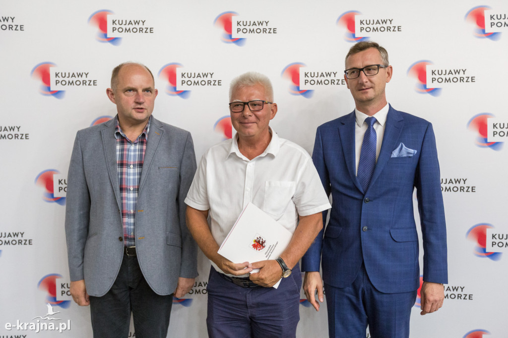 Dotacje na drogi dojazdowe do pól uprawnych