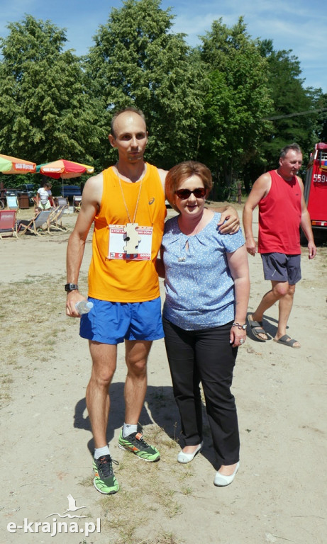 Bieg i marsz 