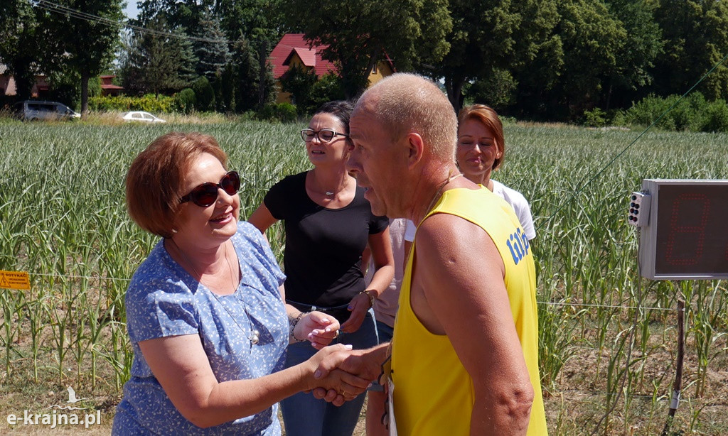 Bieg i marsz 