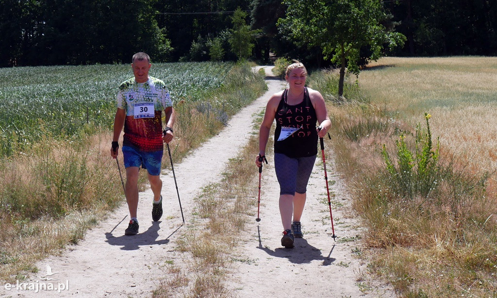 Bieg i marsz 