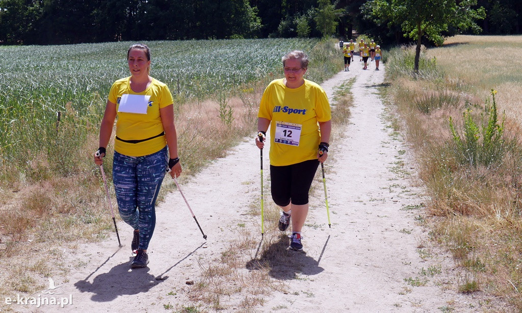 Bieg i marsz 