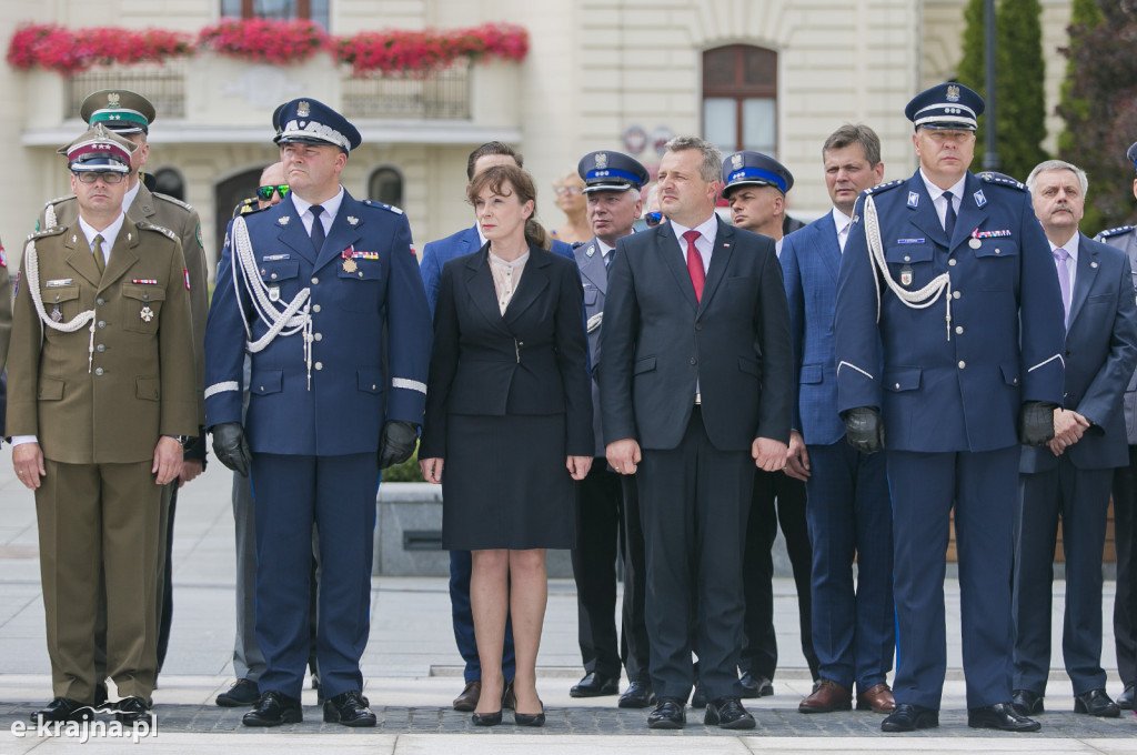Policjanci z Bydgoszczy obchodzili swoje święto
