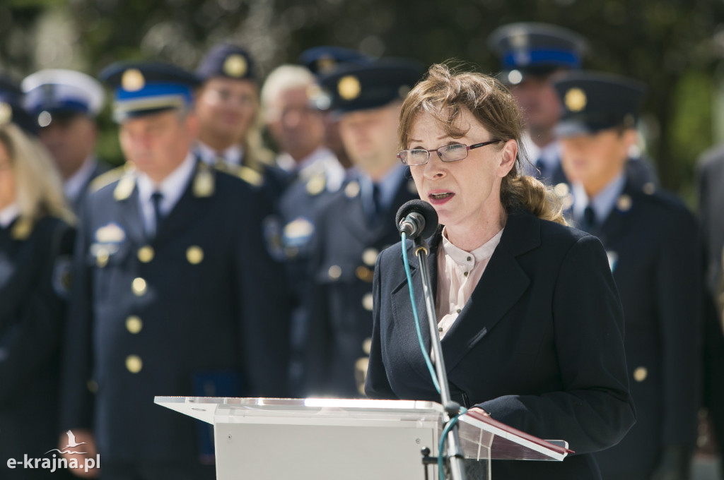 Policjanci z Bydgoszczy obchodzili swoje święto