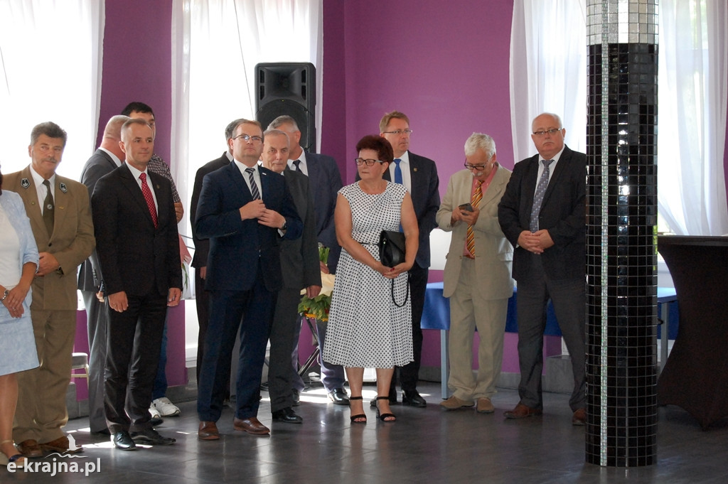 Sępoleńskie obchody Święta Policji