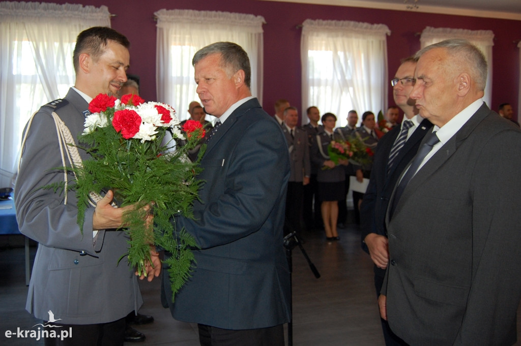 Sępoleńskie obchody Święta Policji