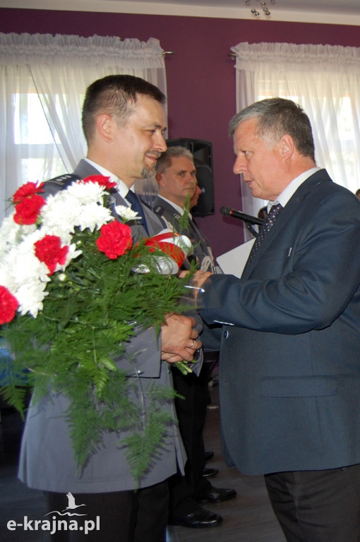 Sępoleńskie obchody Święta Policji