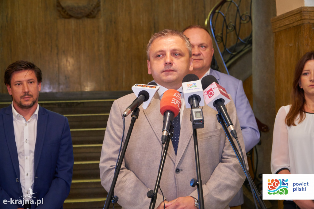 Rusza remont budynku dawnego Kina Iskra w Pile
