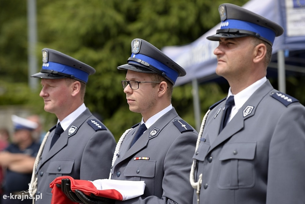 Policjanci z Nakła obchodzili swoje święto