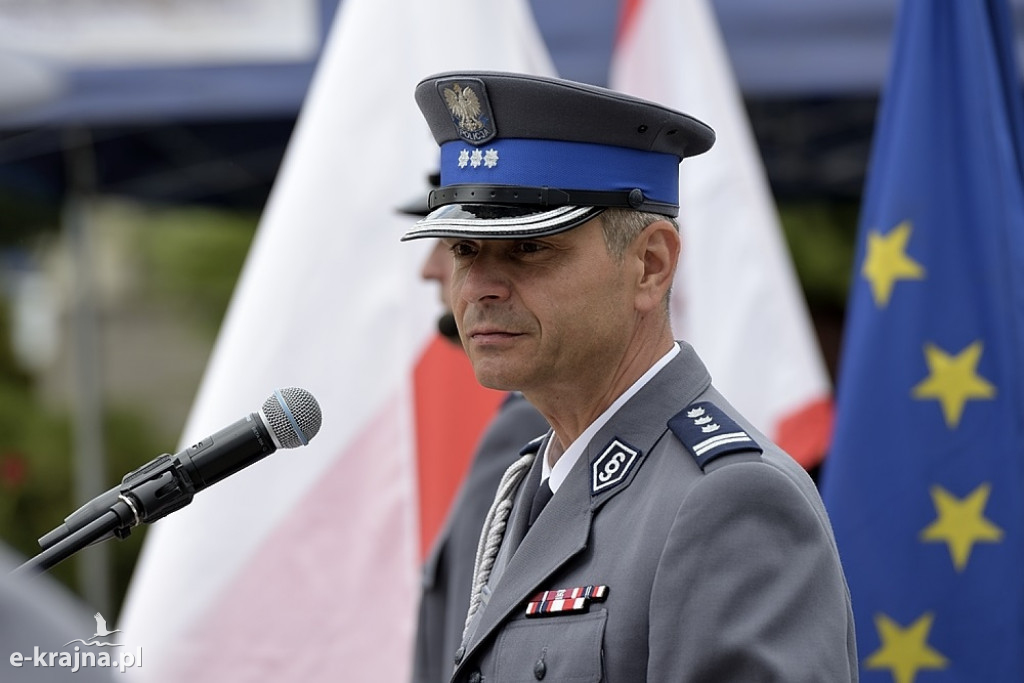 Policjanci z Nakła obchodzili swoje święto