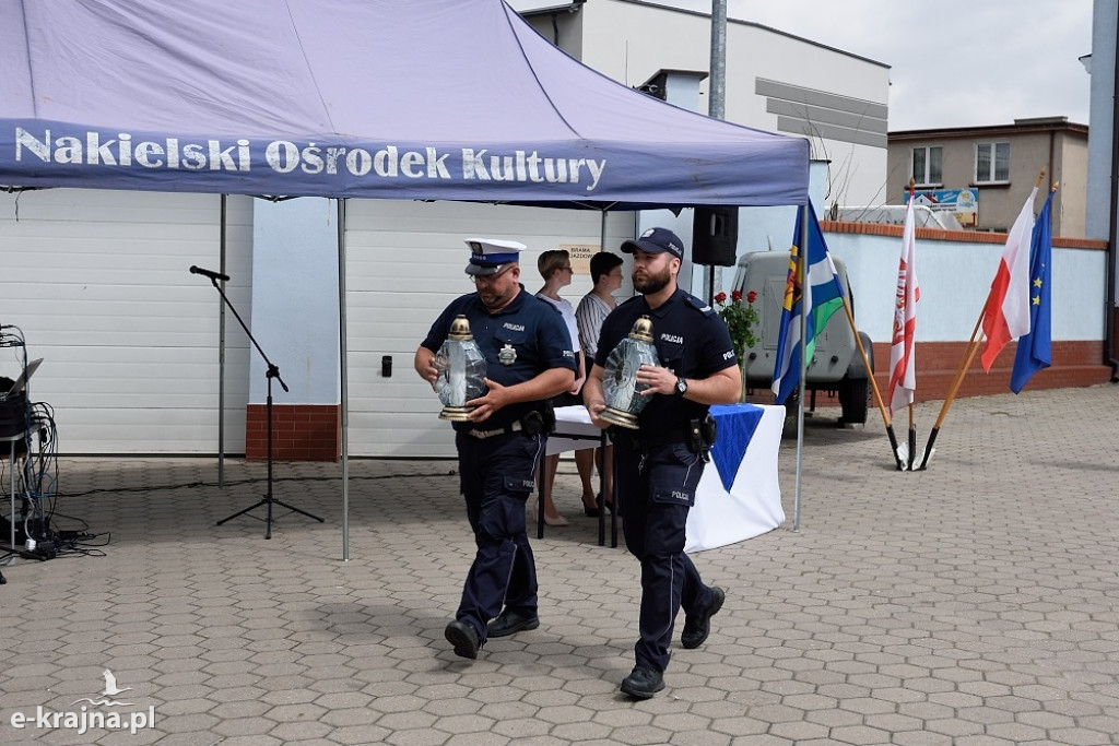 Policjanci z Nakła obchodzili swoje święto
