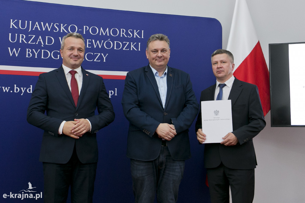 Blisko 10 milionów na drogi gminne i powiatowe