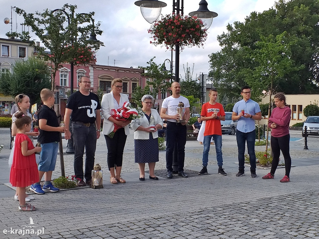 W Więcborku pamiętają o Powstańcach Warszawskich