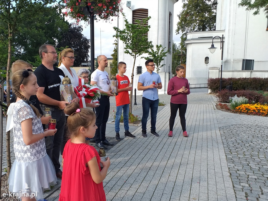 W Więcborku pamiętają o Powstańcach Warszawskich