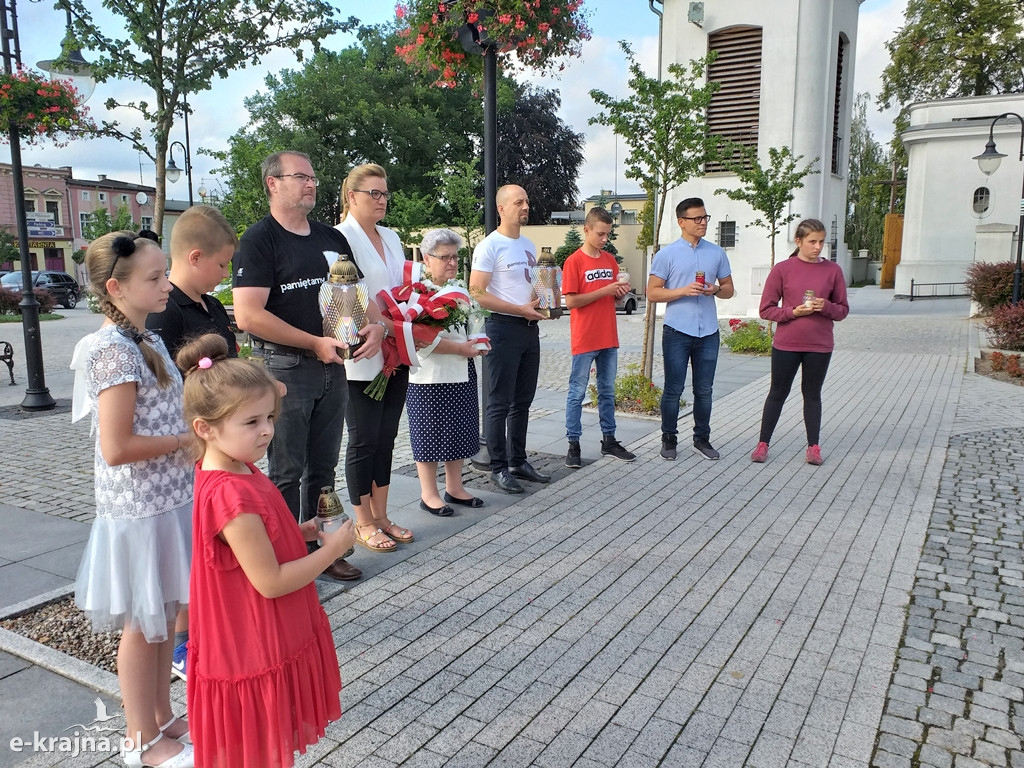W Więcborku pamiętają o Powstańcach Warszawskich
