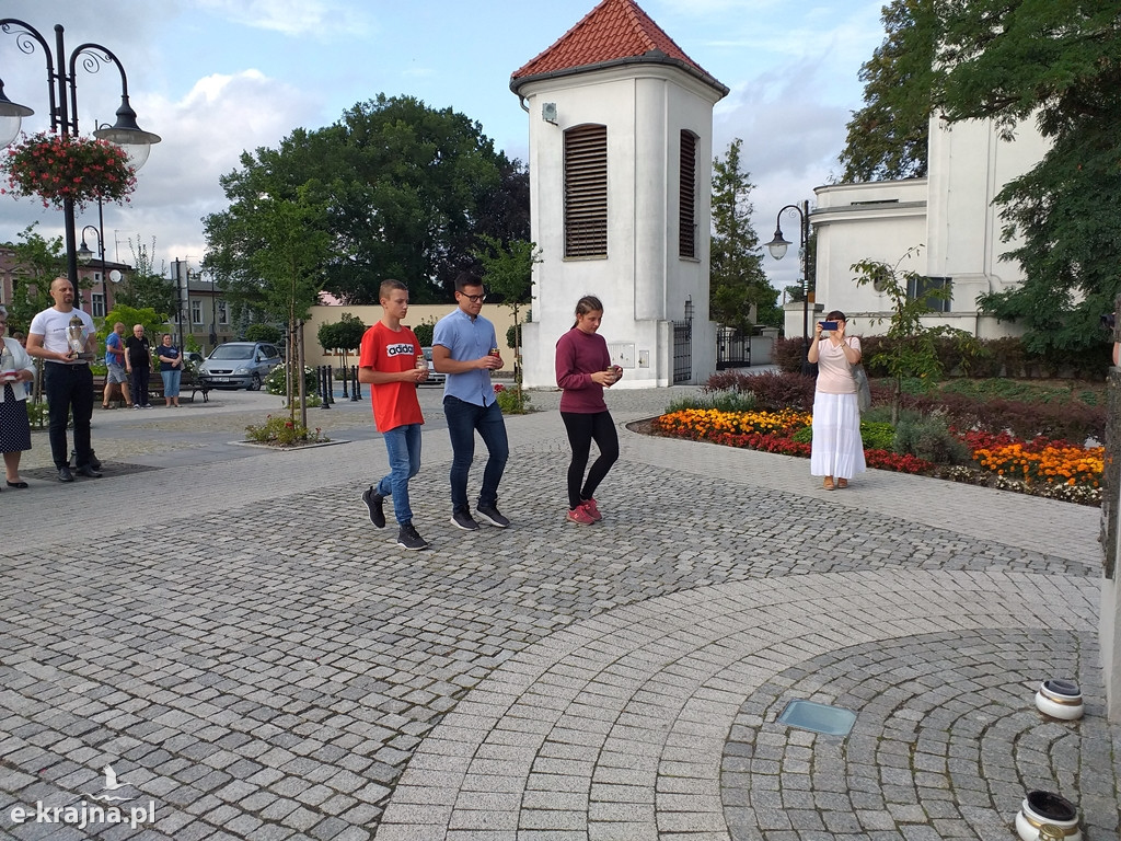 W Więcborku pamiętają o Powstańcach Warszawskich