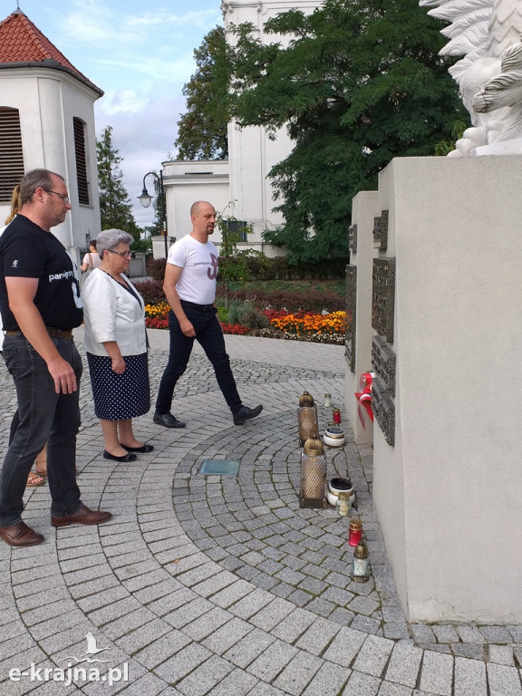 W Więcborku pamiętają o Powstańcach Warszawskich