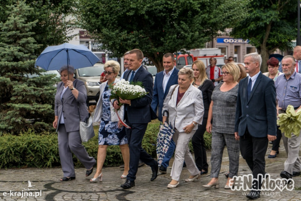 Tak uczczono 75. rocznicę godziny