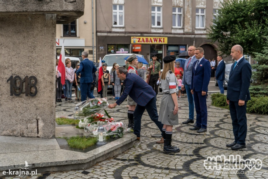 Tak uczczono 75. rocznicę godziny