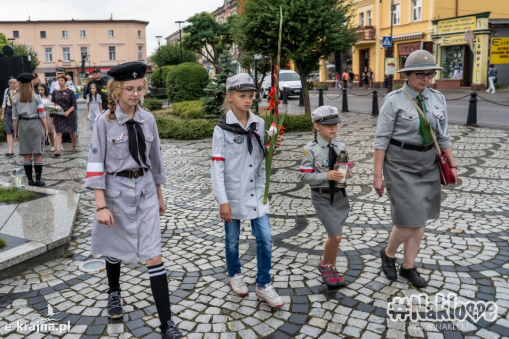 Tak uczczono 75. rocznicę godziny