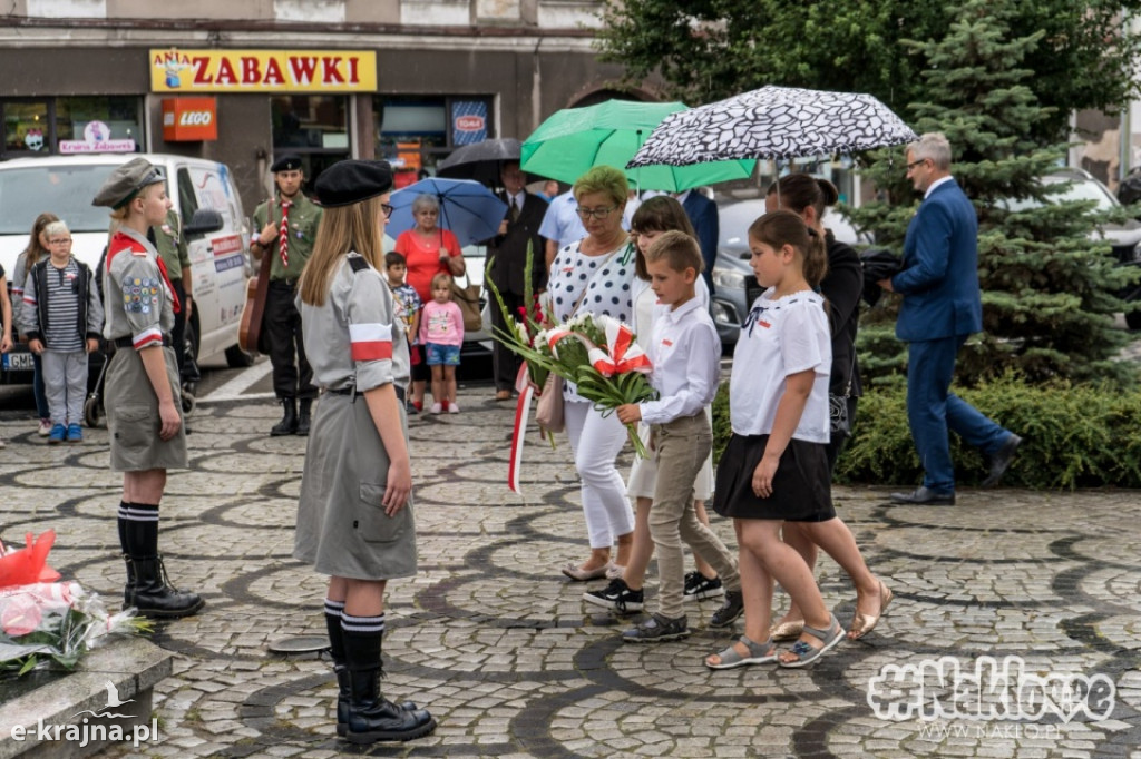 Tak uczczono 75. rocznicę godziny