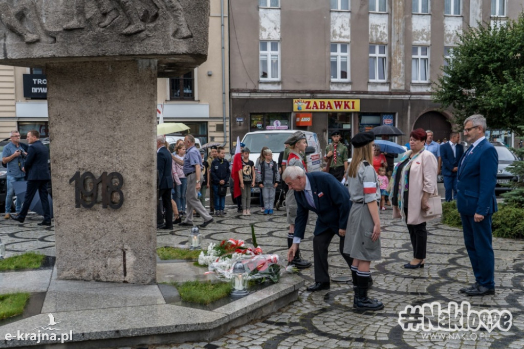 Tak uczczono 75. rocznicę godziny