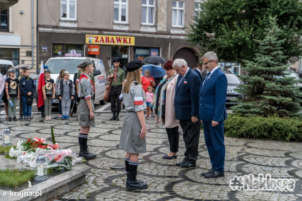 Tak uczczono 75. rocznicę godziny