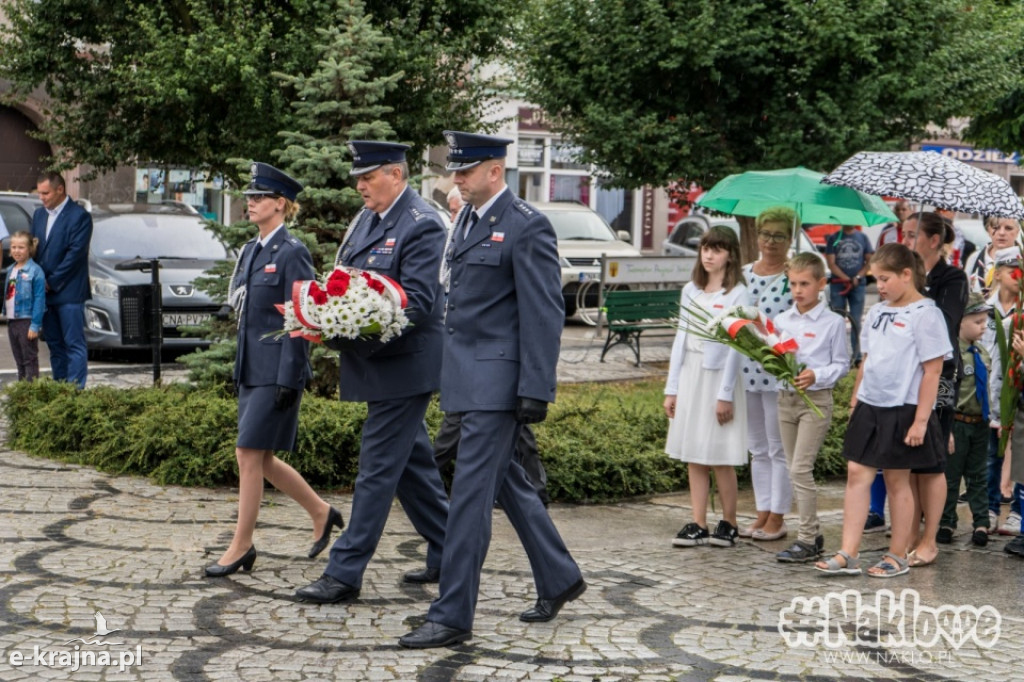 Tak uczczono 75. rocznicę godziny