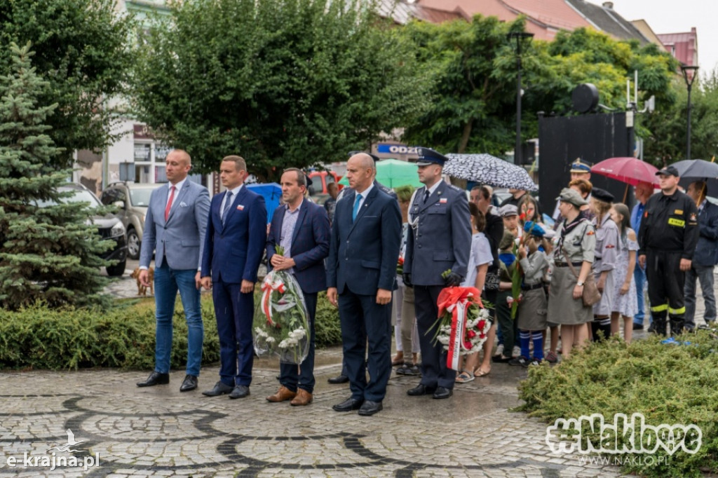 Tak uczczono 75. rocznicę godziny