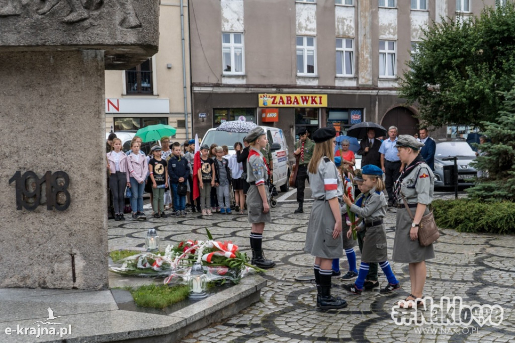 Tak uczczono 75. rocznicę godziny
