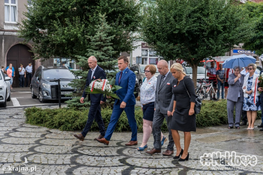 Tak uczczono 75. rocznicę godziny