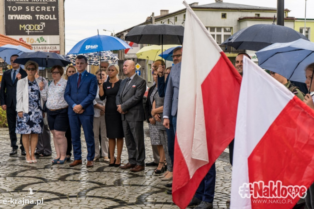 Tak uczczono 75. rocznicę godziny