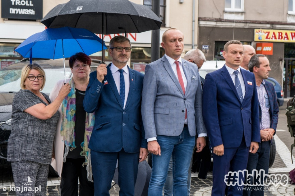 Tak uczczono 75. rocznicę godziny