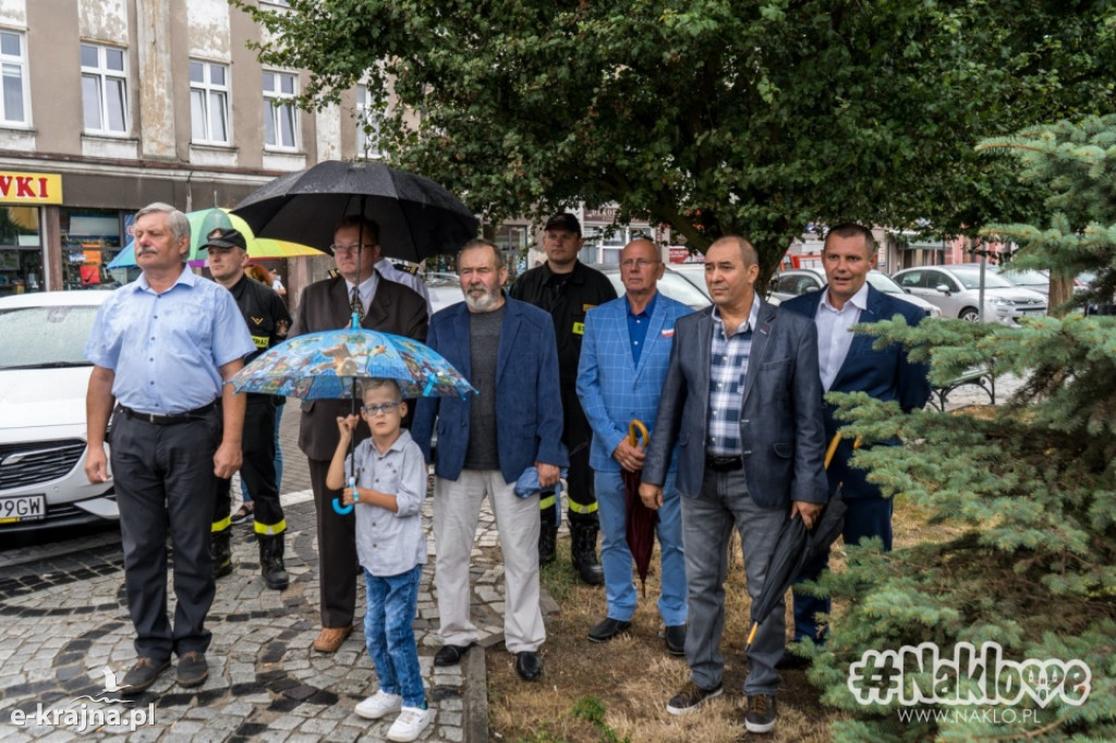 Tak uczczono 75. rocznicę godziny