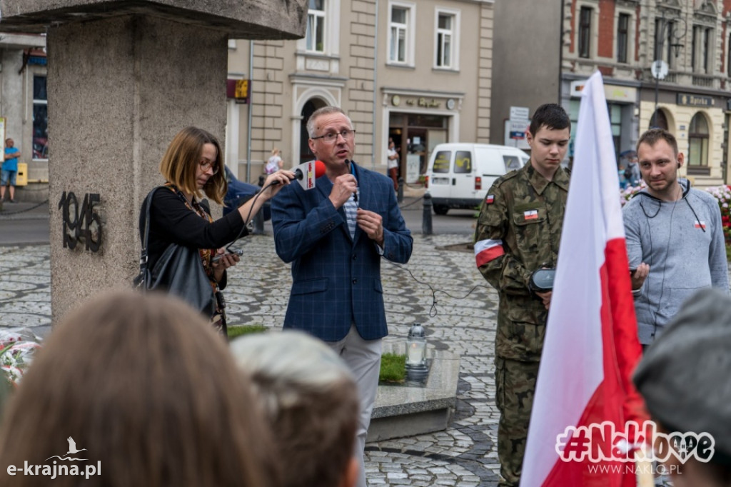 Tak uczczono 75. rocznicę godziny