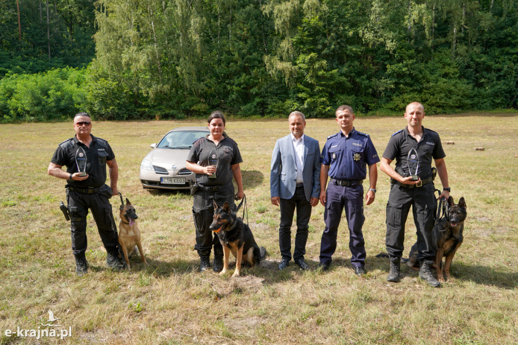 Jaśmin drugi w województwie!