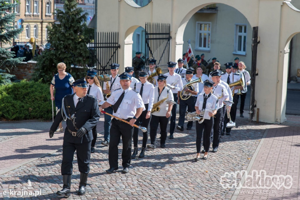 Święto Wojska Polskiego w Nakle nad Notecią