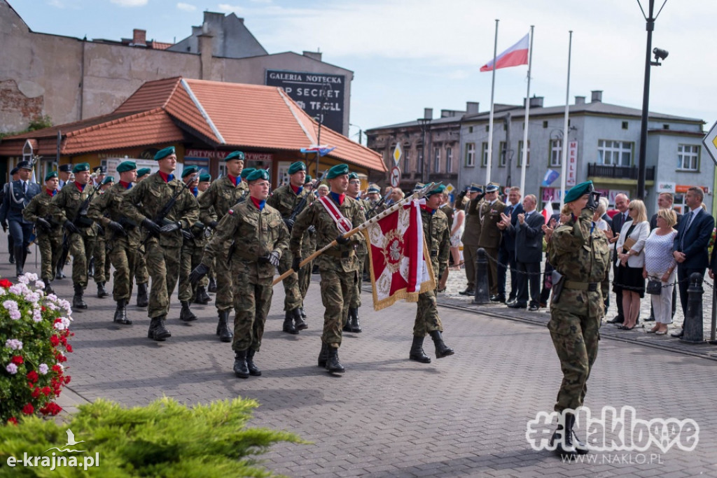 Święto Wojska Polskiego w Nakle nad Notecią