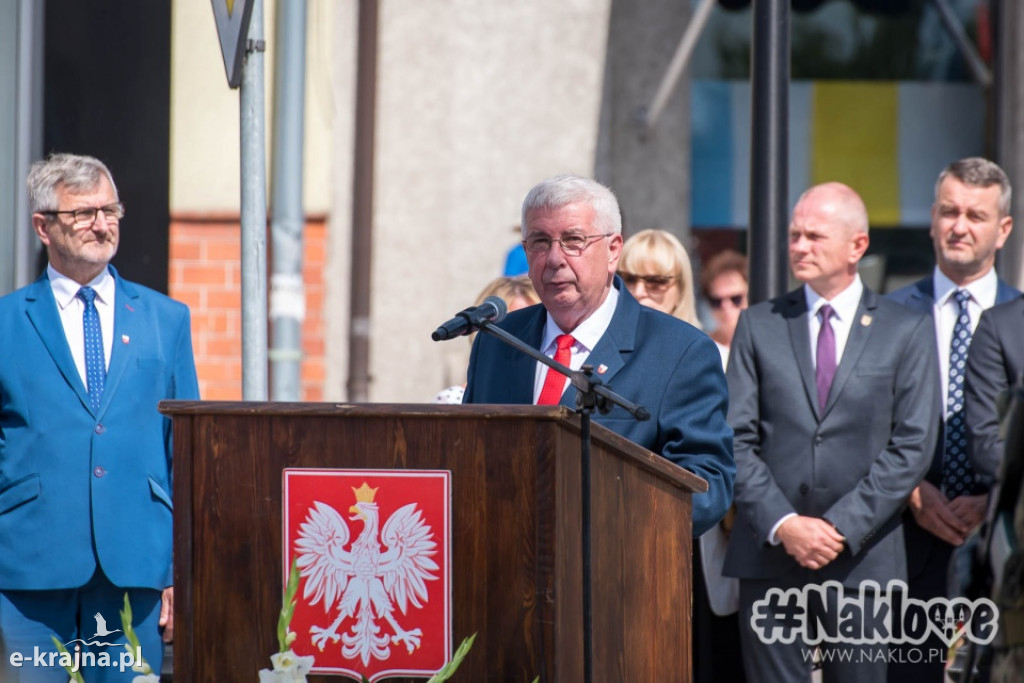 Święto Wojska Polskiego w Nakle nad Notecią