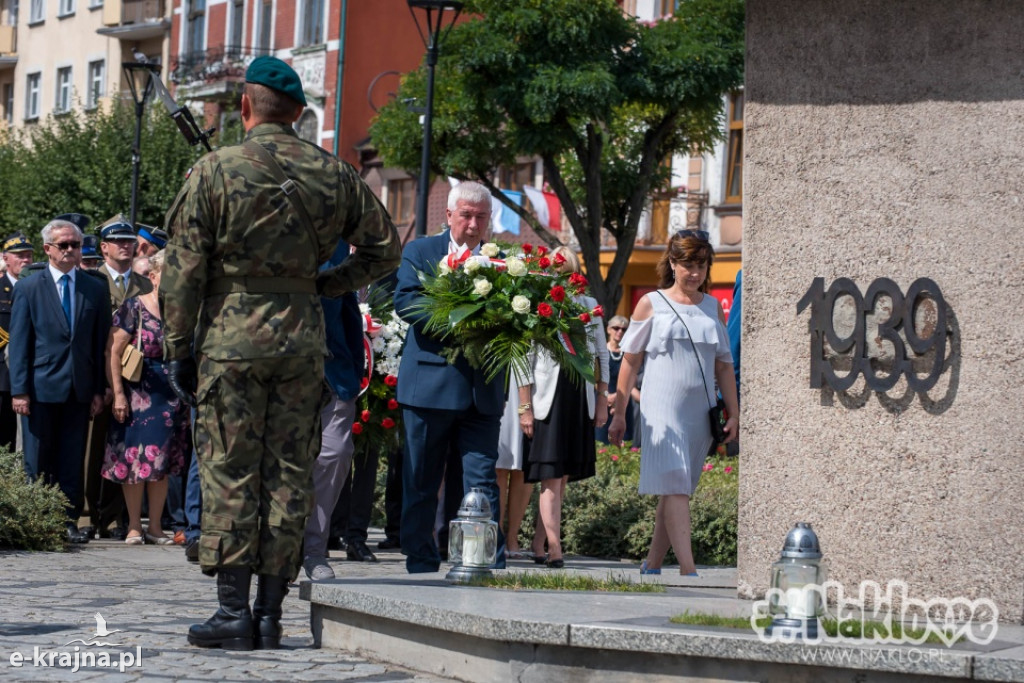 Święto Wojska Polskiego w Nakle nad Notecią