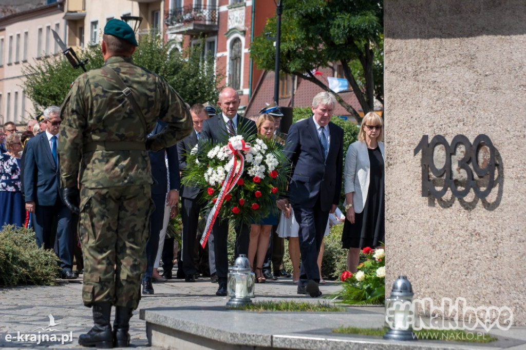 Święto Wojska Polskiego w Nakle nad Notecią