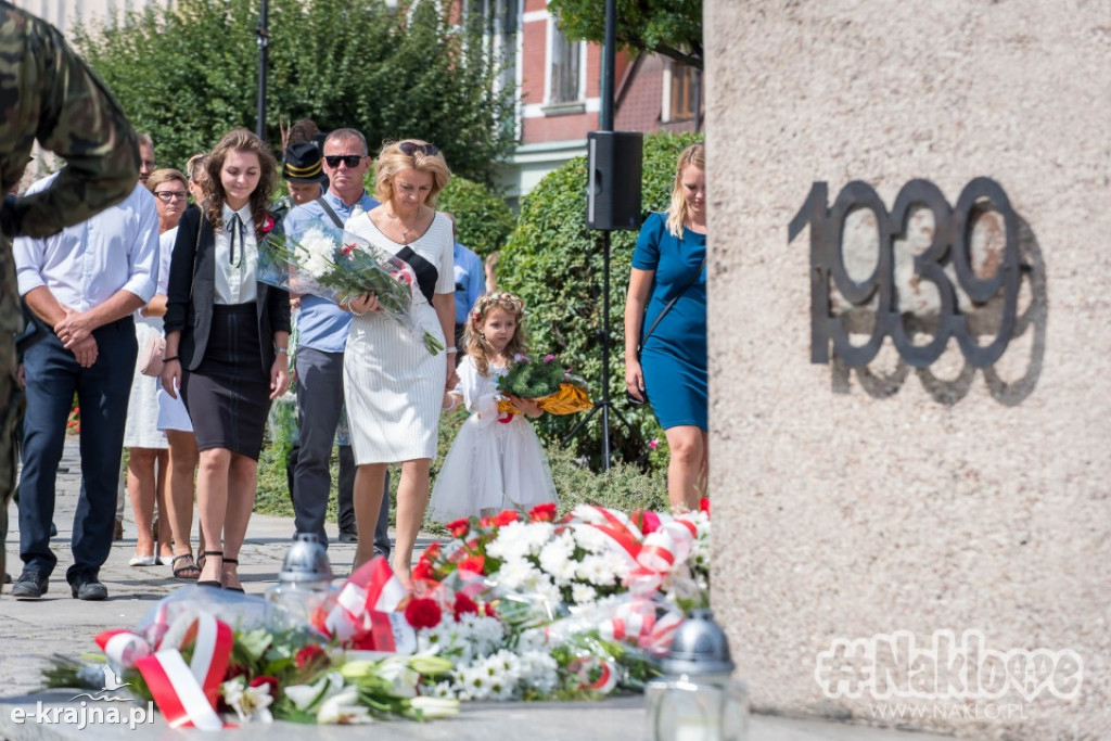 Święto Wojska Polskiego w Nakle nad Notecią