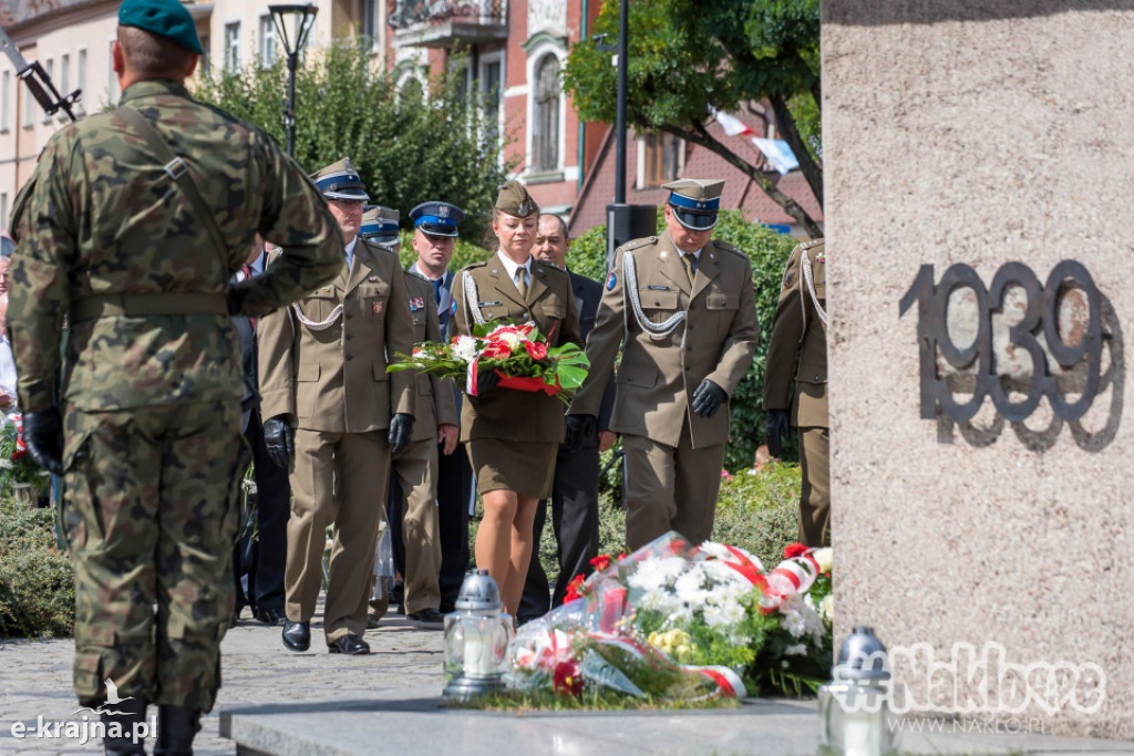 Święto Wojska Polskiego w Nakle nad Notecią