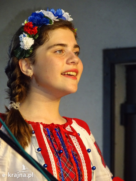 Borowliańska Kryniczka w amfiteatrze nad Jeziorem Mochel
